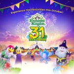 Enchanted Kingdom unveils 31st anniversary events and offerings, announces new developments at AGILA The EKsperience: SARIBUHAY
