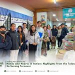 HOSPITALITY WITH HEART: LANDCO LIFESTYLE VENTURES’ JOHN HAY HOTELS HELP FAMILIES AFFECTED BY THE GUISAD SURONG LANDSLIDE IN BAGUIO