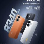 POCO Releases POCO X8s and X8 in Philippines