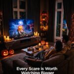 Big Screens, Bigger Scares: Celebrate Halloween with TCL
