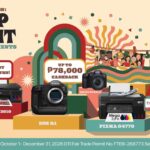 This Christmas, Snap and Print Holiday Moments with Canon’s Holiday Promo