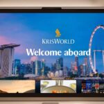 SINGAPORE AIRLINES ENHANCES IN-FLIGHT ENTERTAINMENT WITH NEXT-GENERATION KRISWORLD AND HIGH-SPEED CONNECTIVITY