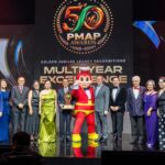 Jollibee Group among Four Honorees of PMAP Multi-Year Excellence Award