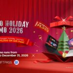 Lenovo Adds Extra Cheer to Holiday Shopping with Up to ₱5,000 in SM Gift Pass