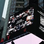 LG ELECTRONICS BRINGS ITS HERITAGE OF CUSTOMER-CENTRIC INNOVATION TO TIMES SQUARE