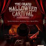 The Grand Halloween Carnival Comes to Okada Manila This October