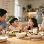 Studies Reveal How Sharing Meals Can Shape a Child’s Life