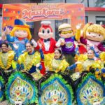 Jollibee spreads joy at MassKara Festival 2026