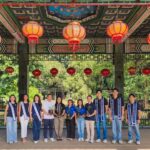 Mr. & Ms. Chinatown Global Celebrate Filipino-Chinese Heritage Through Sampaguita Planting
