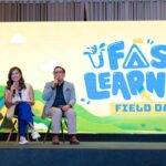 Abbott brings fast learning to life at its Fast Learners Field Day