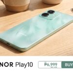 HONOR Play 10 Arrives in the Philippines for Only PHP 6,999