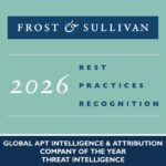 Frost & Sullivan names Kaspersky the 2026 Global APT Intelligence & Threat Attribution Company of the Year