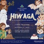 This Halloween, Rediscover the Magic of Filipino Folklore at Twin Lakes Hotel